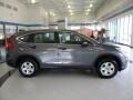 Modern Steel Metallic - CR-V LX AWD Photo No. 4