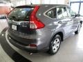 Modern Steel Metallic - CR-V LX AWD Photo No. 7