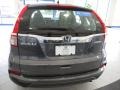 Modern Steel Metallic - CR-V LX AWD Photo No. 8