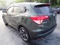 Misty Green Pearl - HR-V EX AWD Photo No. 5