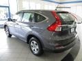 Modern Steel Metallic - CR-V LX AWD Photo No. 9