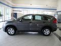 Modern Steel Metallic - CR-V LX AWD Photo No. 10