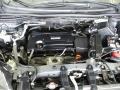 Modern Steel Metallic - CR-V LX AWD Photo No. 13