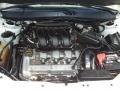Vibrant White - Taurus SES Sedan Photo No. 33