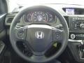 Modern Steel Metallic - CR-V LX AWD Photo No. 29