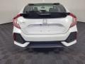 2018 White Orchid Pearl Honda Civic EX Hatchback  photo #9