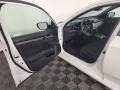 White Orchid Pearl - Civic EX Hatchback Photo No. 14