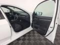 White Orchid Pearl - Civic EX Hatchback Photo No. 27