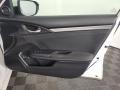 White Orchid Pearl - Civic EX Hatchback Photo No. 28