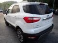 2020 Diamond White Ford EcoSport Titanium 4WD  photo #5