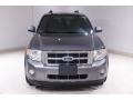 2012 Sterling Gray Metallic Ford Escape XLT  photo #2