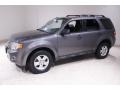 2012 Sterling Gray Metallic Ford Escape XLT  photo #3