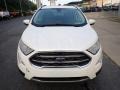 2020 Diamond White Ford EcoSport Titanium 4WD  photo #8