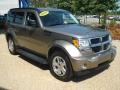 2007 Light Khaki Metallic Dodge Nitro SLT  photo #8