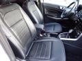 Diamond White - EcoSport Titanium 4WD Photo No. 11