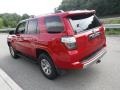 2016 Barcelona Red Metallic Toyota 4Runner Trail 4x4  photo #14