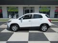 2020 Summit White Chevrolet Trax LT  photo #1