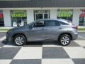 Nebula Gray Pearl 2018 Lexus RX 350 AWD