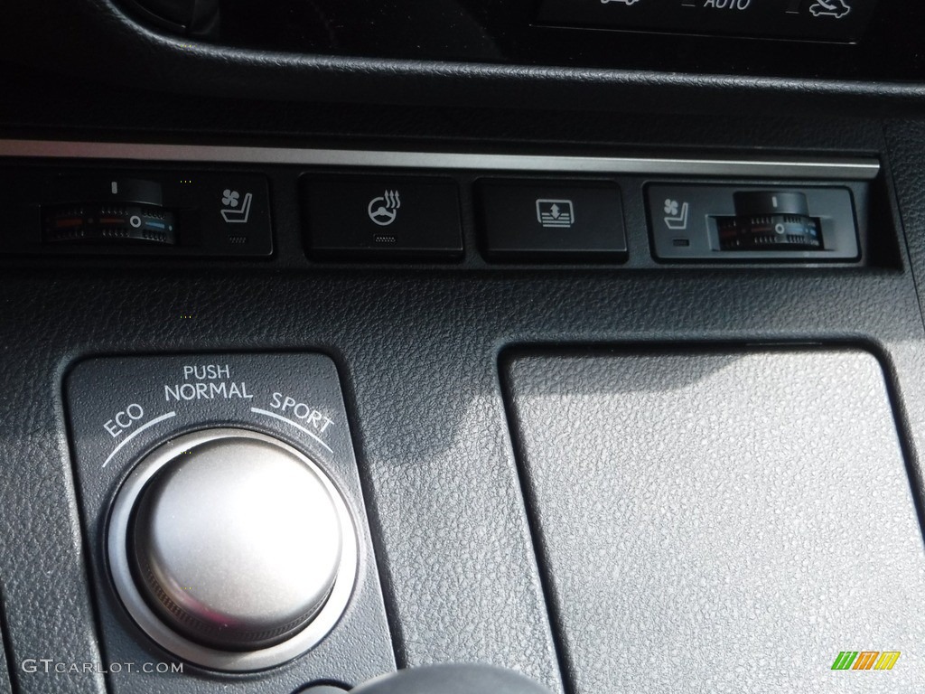 2015 Lexus ES 350 Sedan Controls Photo #142669972