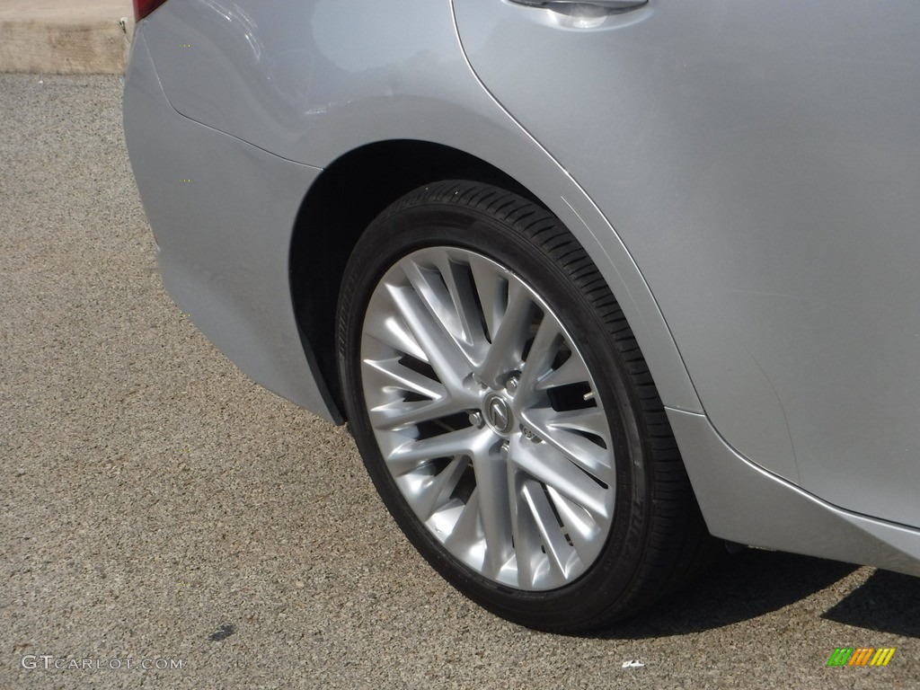2015 Lexus ES 350 Sedan Wheel Photo #142669999