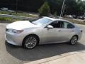 Silver Lining Metallic 2015 Lexus ES 350 Sedan Exterior