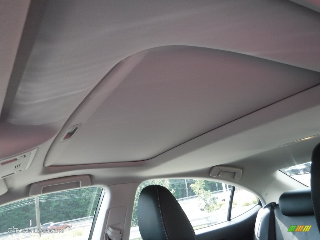 2015 Lexus ES 350 Sedan Sunroof Photo #142670105