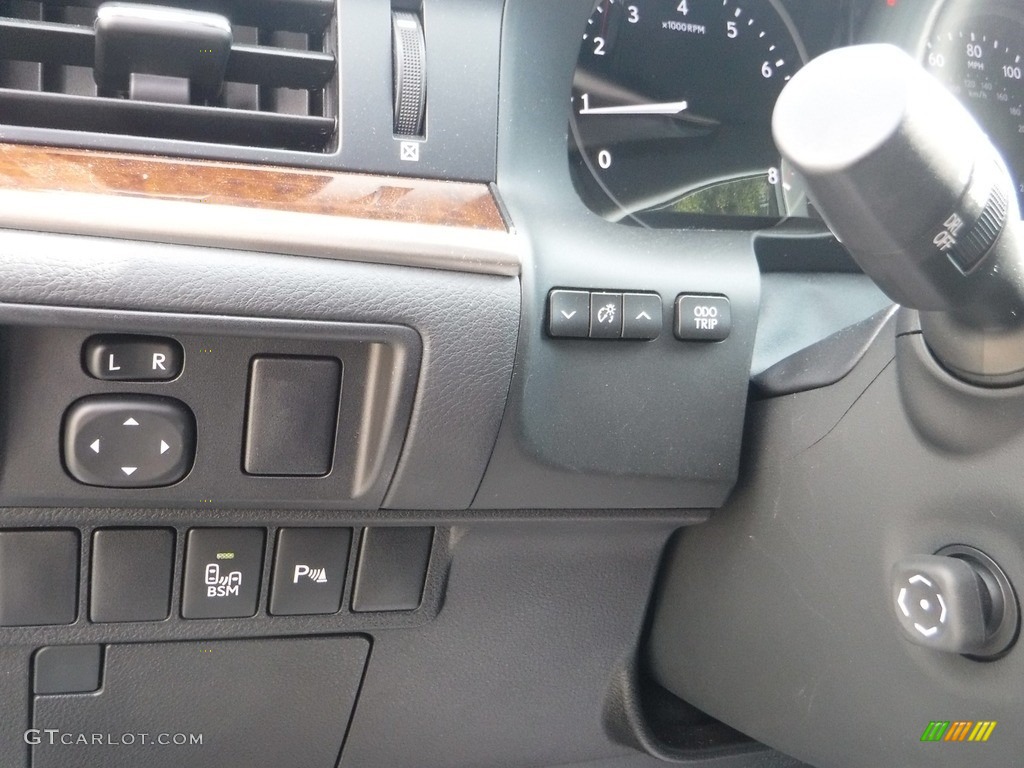 2015 Lexus ES 350 Sedan Controls Photo #142670164