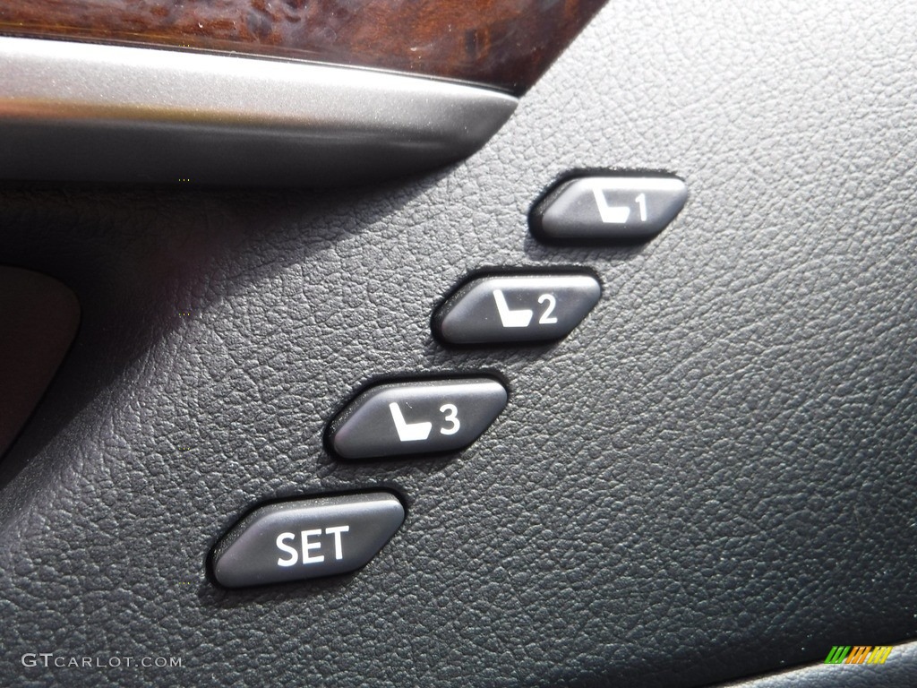 2015 Lexus ES 350 Sedan Controls Photo #142670194