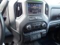 Controls of 2021 Silverado 1500 Custom Crew Cab 4x4