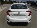 White Orchid Pearl - Civic EX Sedan Photo No. 9