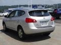 2012 Brilliant Silver Nissan Rogue S AWD  photo #6