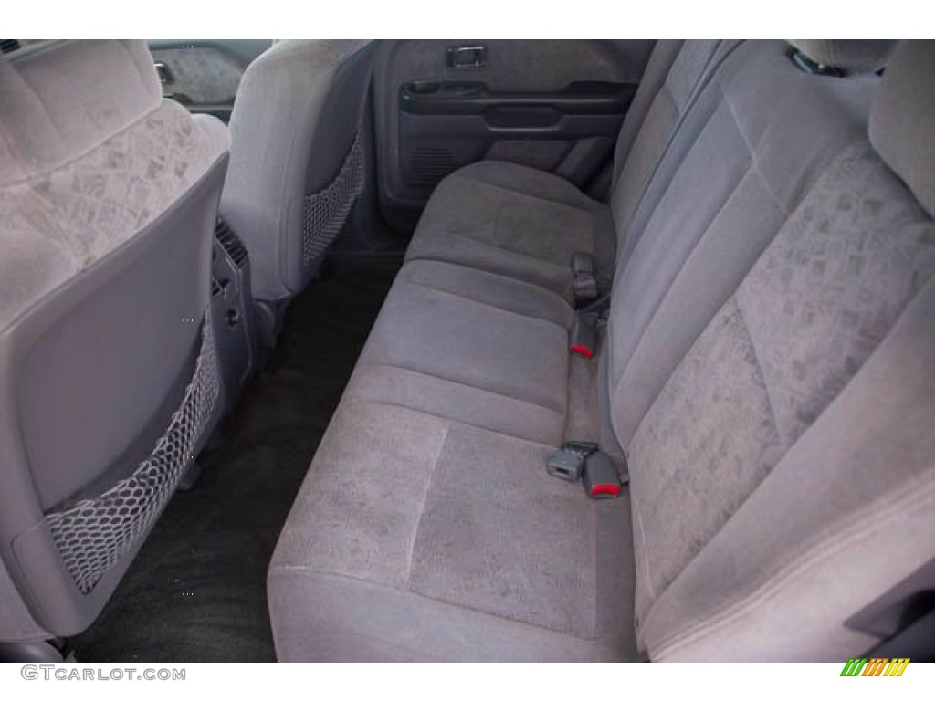 2005 Pilot LX 4WD - Billet Silver Metallic / Gray photo #4
