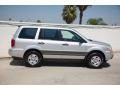 2005 Billet Silver Metallic Honda Pilot LX 4WD  photo #15