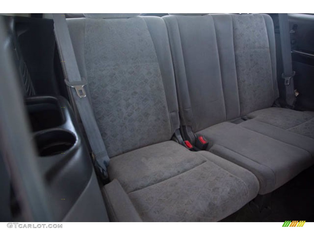 2005 Pilot LX 4WD - Billet Silver Metallic / Gray photo #22