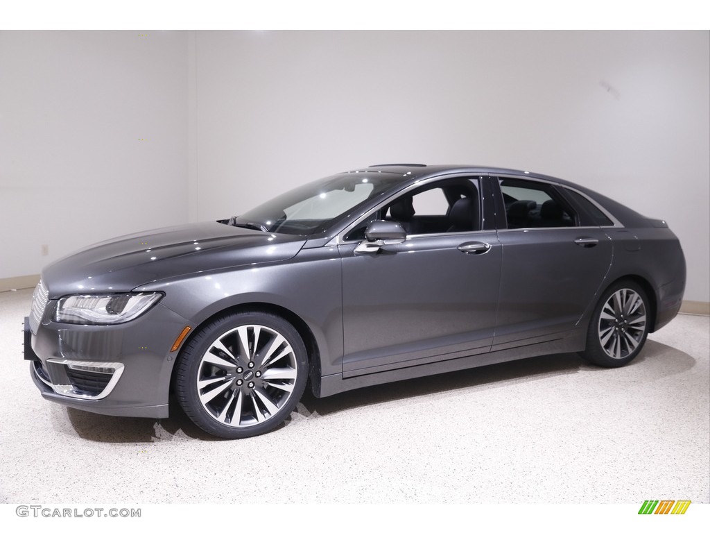 Magnetic Grey 2019 Lincoln MKZ Reserve II AWD Exterior Photo #142671554