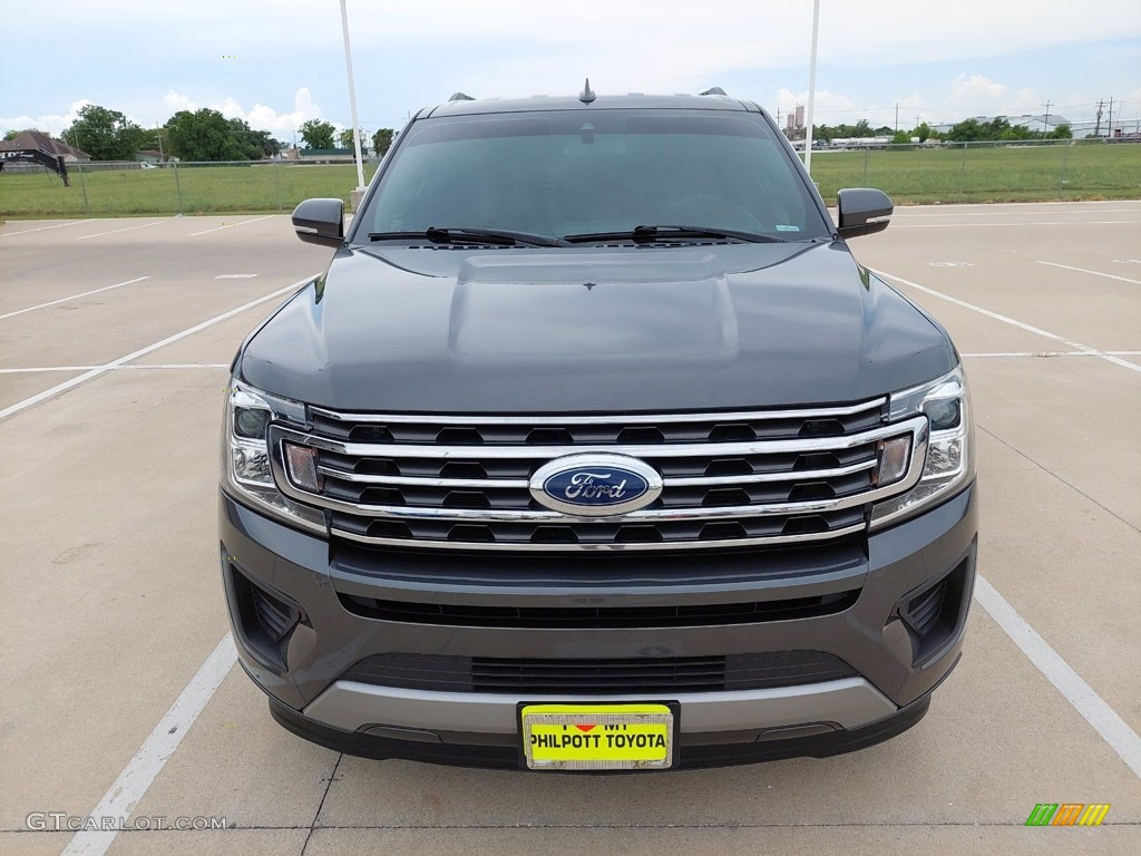2020 Expedition XLT - Magnetic / Ebony photo #2