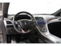 Ebony 2019 Lincoln MKZ Reserve II AWD Dashboard