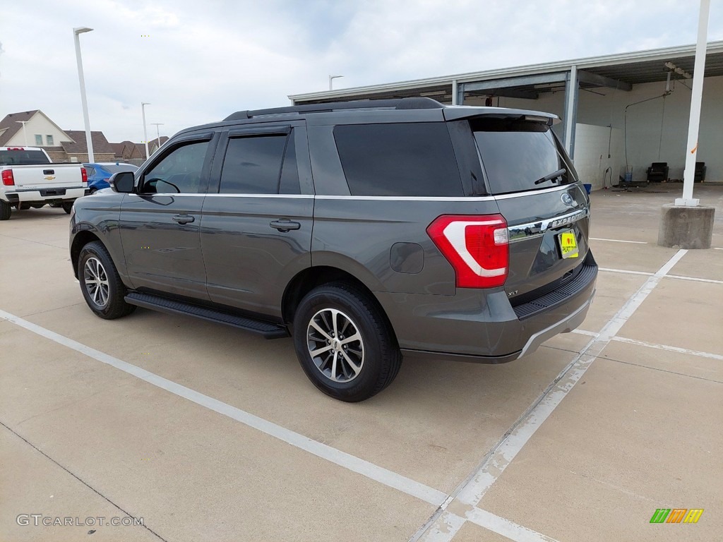 2020 Expedition XLT - Magnetic / Ebony photo #5