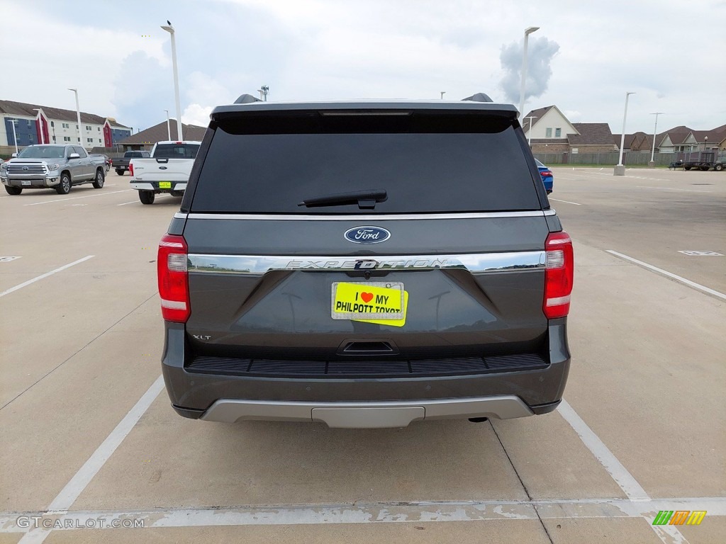 2020 Expedition XLT - Magnetic / Ebony photo #6