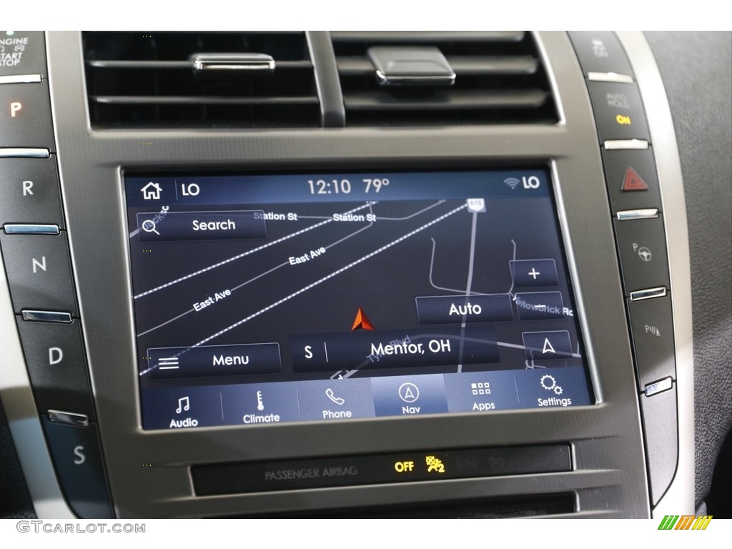 2019 Lincoln MKZ Reserve II AWD Navigation Photo #142671770