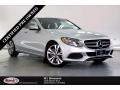 Iridium Silver Metallic 2018 Mercedes-Benz C 300 Sedan