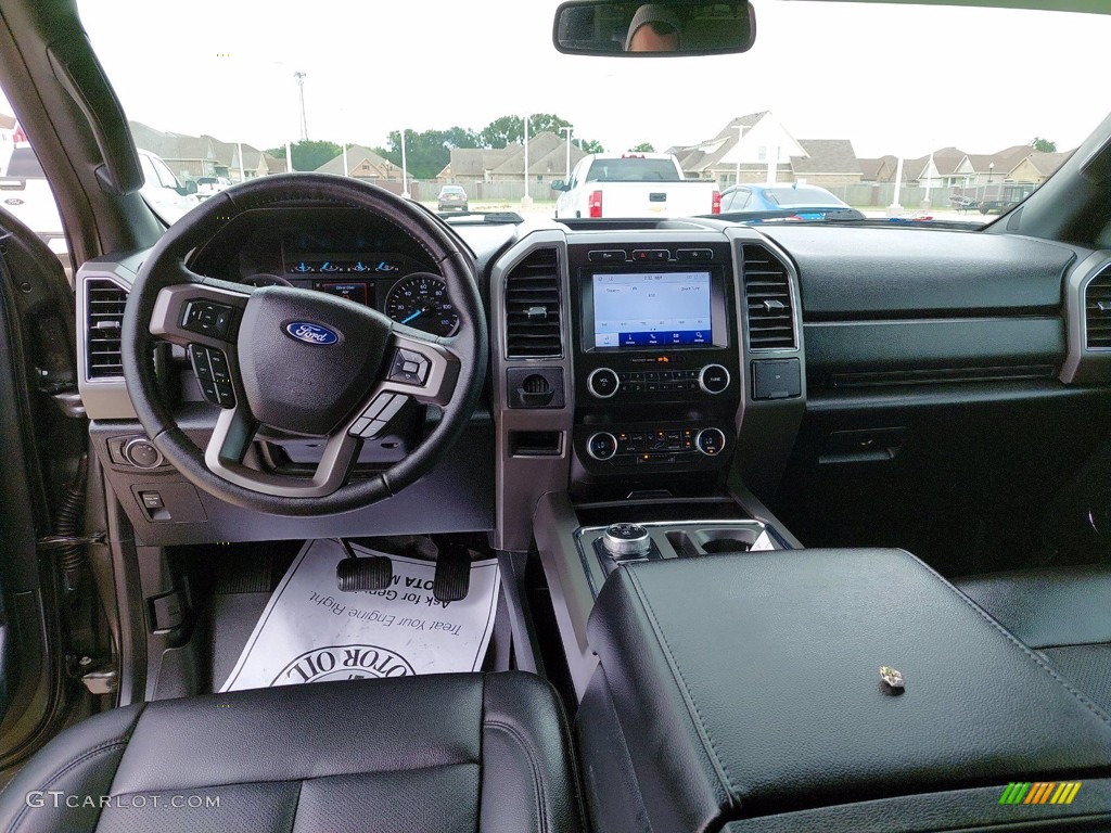 2020 Expedition XLT - Magnetic / Ebony photo #11