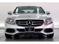 Iridium Silver Metallic - C 300 Sedan Photo No. 2