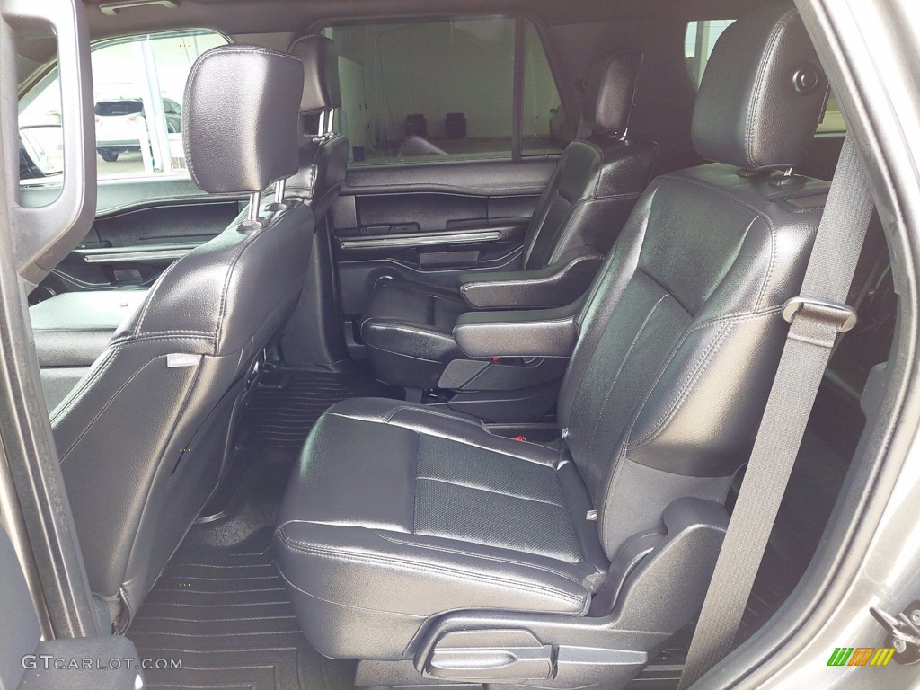2020 Expedition XLT - Magnetic / Ebony photo #12
