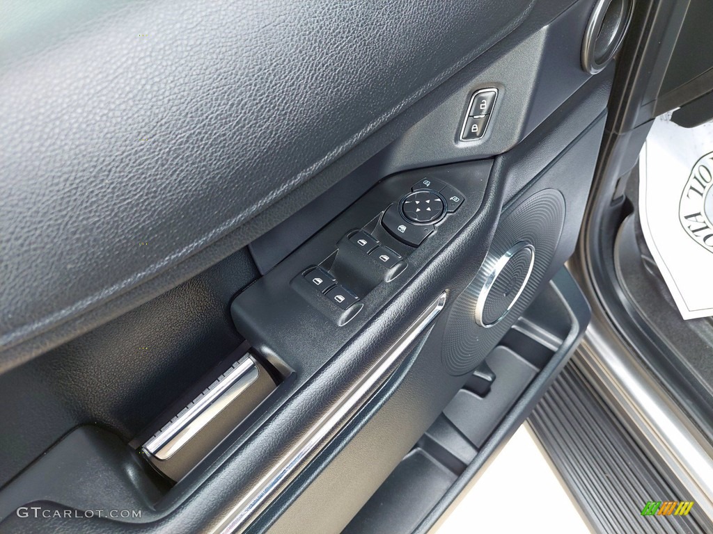 2020 Expedition XLT - Magnetic / Ebony photo #14