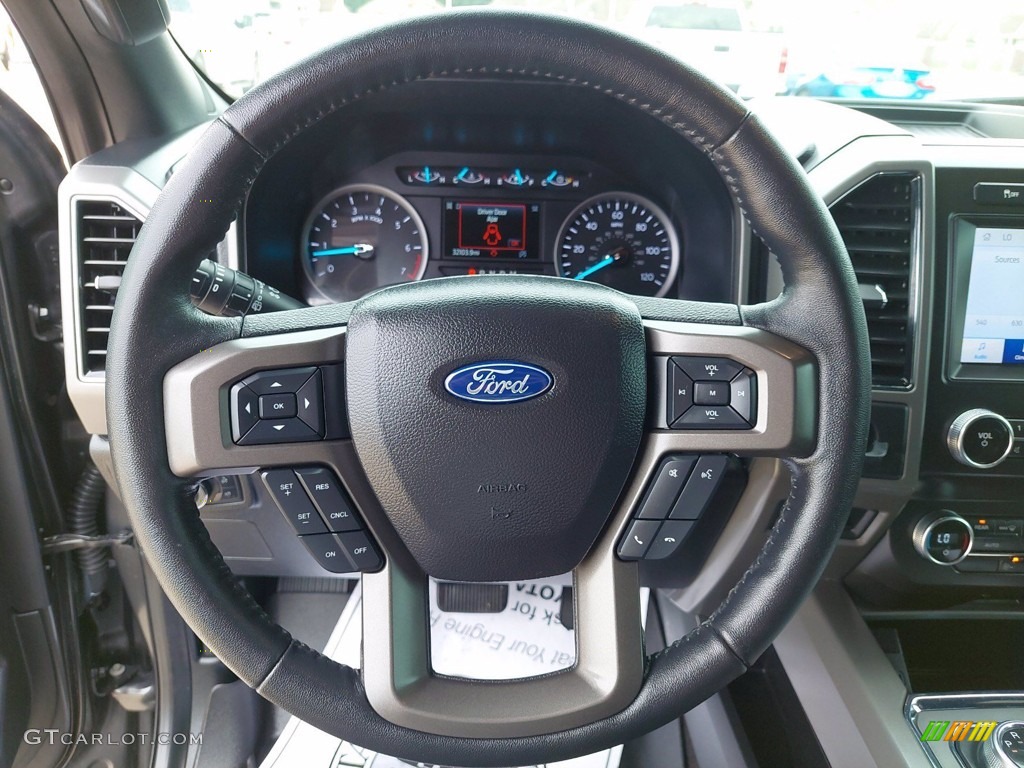 2020 Expedition XLT - Magnetic / Ebony photo #15