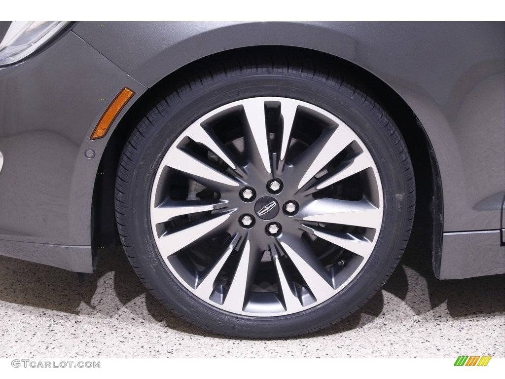 2019 Lincoln MKZ Reserve II AWD Wheel Photo #142671968