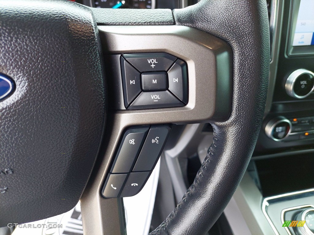 2020 Expedition XLT - Magnetic / Ebony photo #17