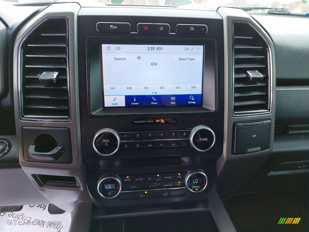 2020 Expedition XLT - Magnetic / Ebony photo #18