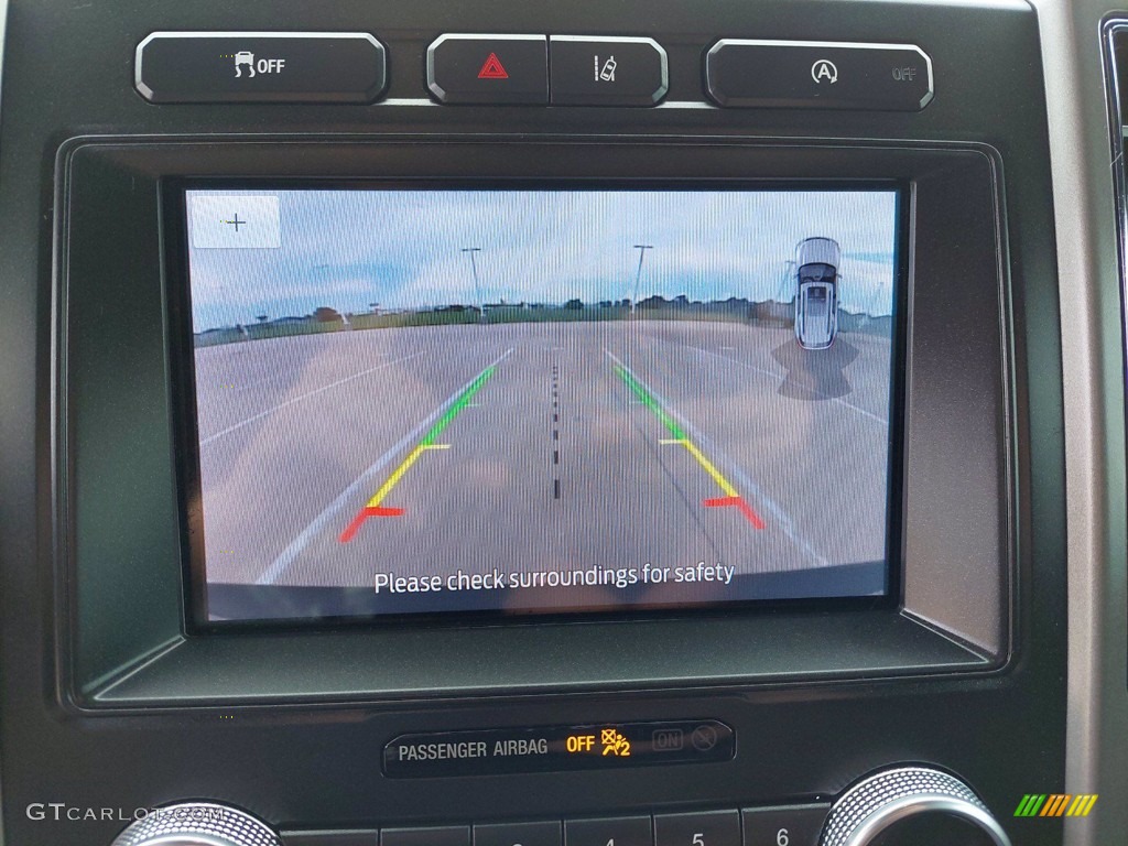 2020 Expedition XLT - Magnetic / Ebony photo #20